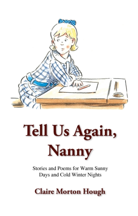 Cover image for book Tell Us Again, Nanny