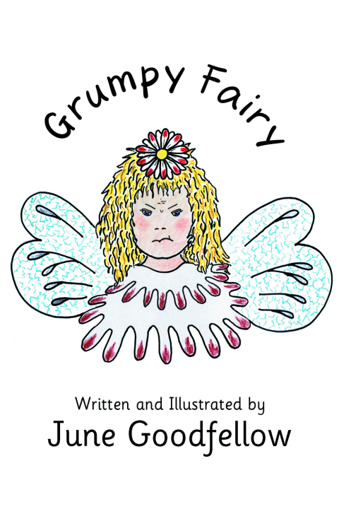 Cover image for book Grumpy Fairy