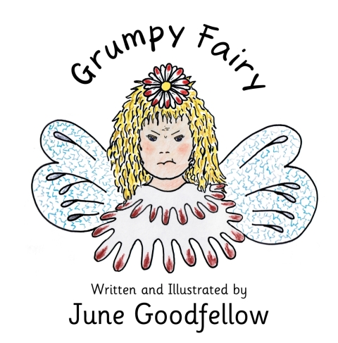 Cover image for book Grumpy Fairy