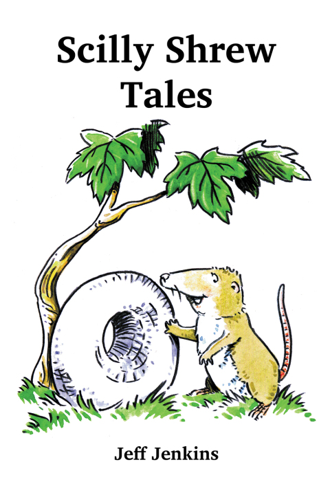 Cover image for book Scilly Shrew Tales