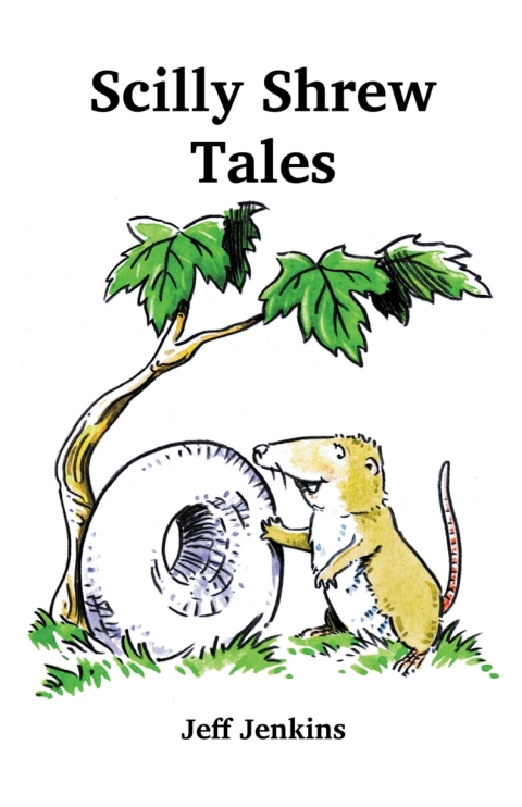 Cover image for book Scilly Shrew Tales