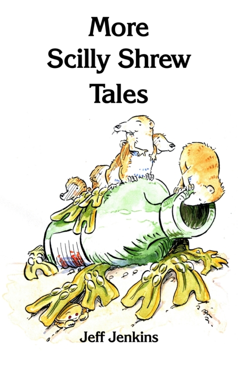 Cover image for book More Scilly Shrew Tales