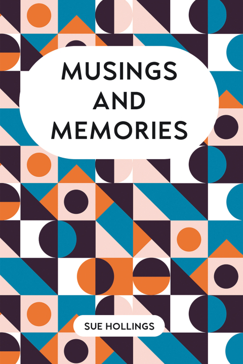 Cover image for book Musings and Memories