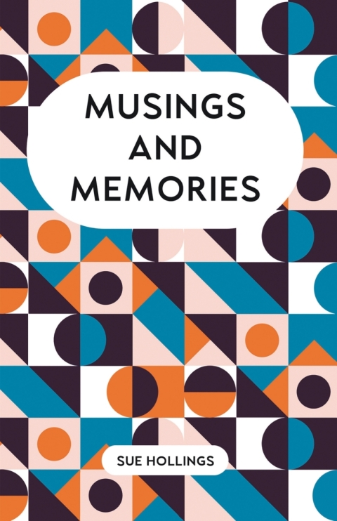 Cover image for book Musings and Memories