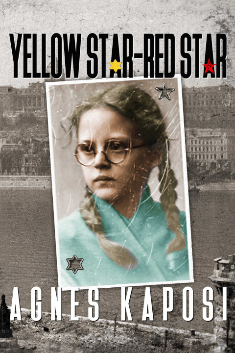 Cover image for book Yellow Star, Red Star
