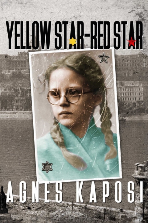 Cover image for book Yellow Star, Red Star