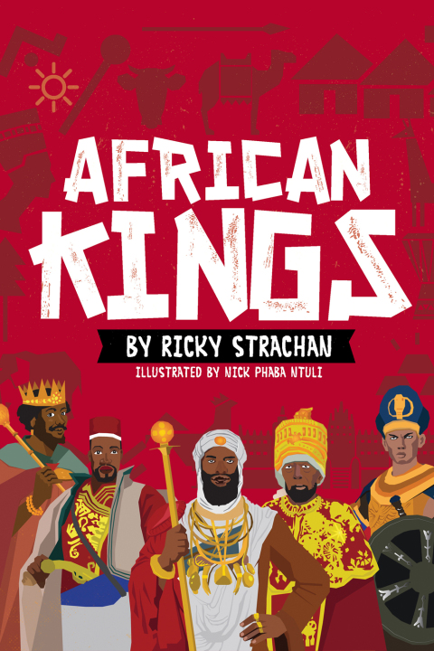 Cover image for book African Kings