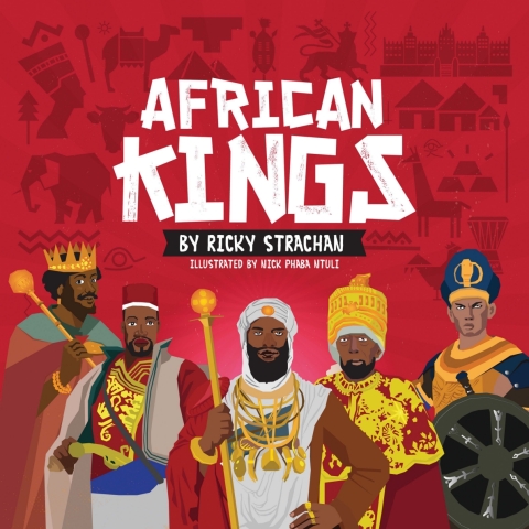 Cover image for book African Kings