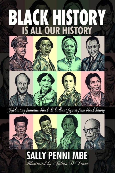 Cover image for book Black History Is All Our History