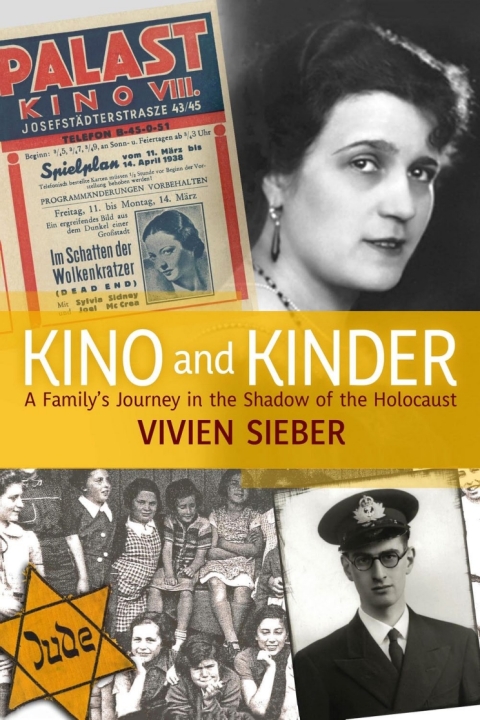 Cover image for book Kino and Kinder