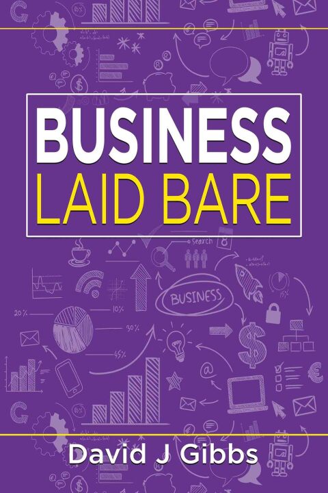Cover image for book Business Laid Bare