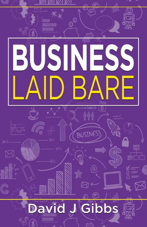 Cover image for book Business Laid Bare