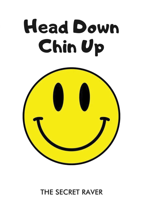 Cover image for book Head Down, Chin Up