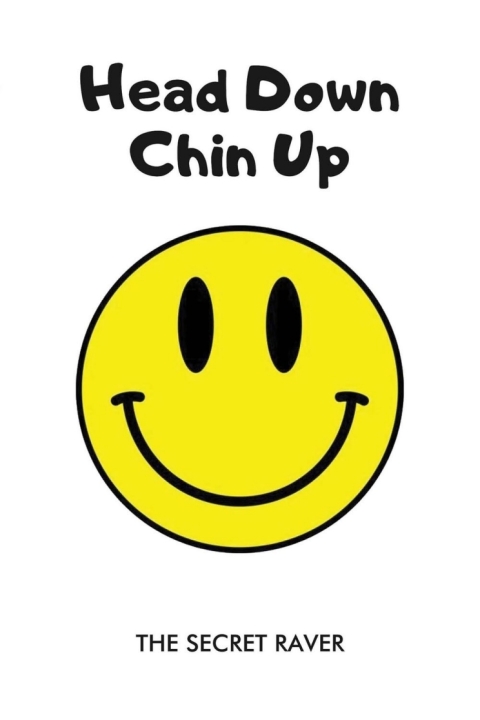 Cover image for book Head Down, Chin Up