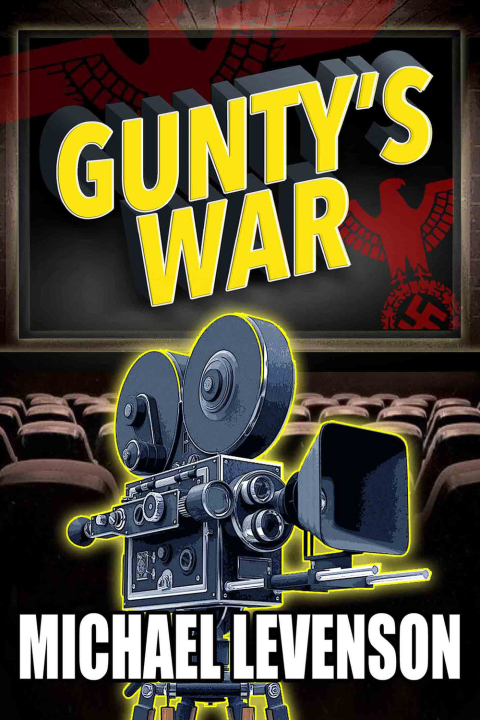 Cover image for book Gunty's War