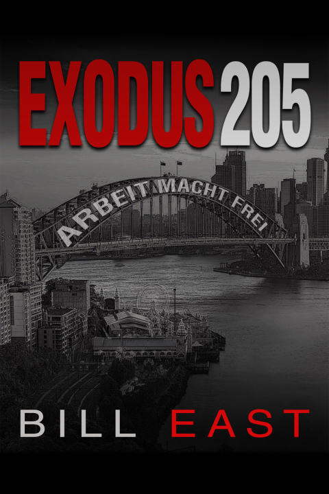 Cover image for book Exodus 205