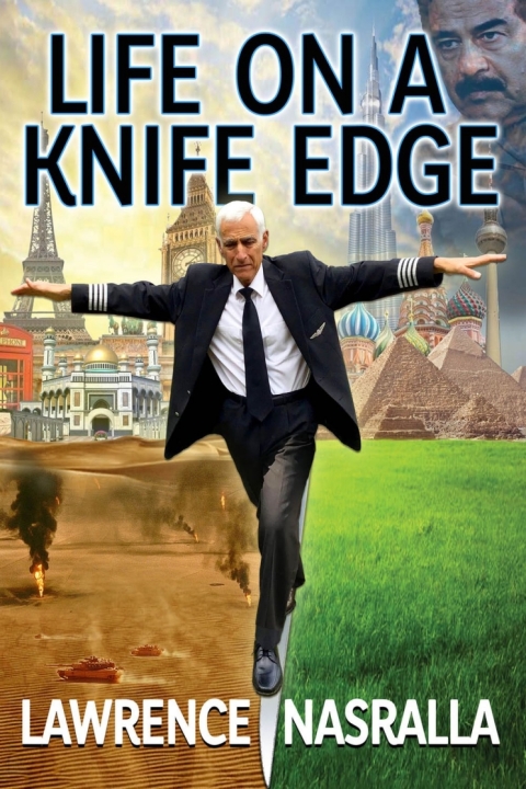 Cover image for book Life on a Knife Edge