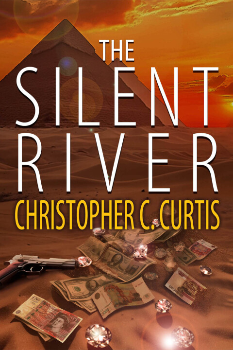 Cover image for book The Silent River