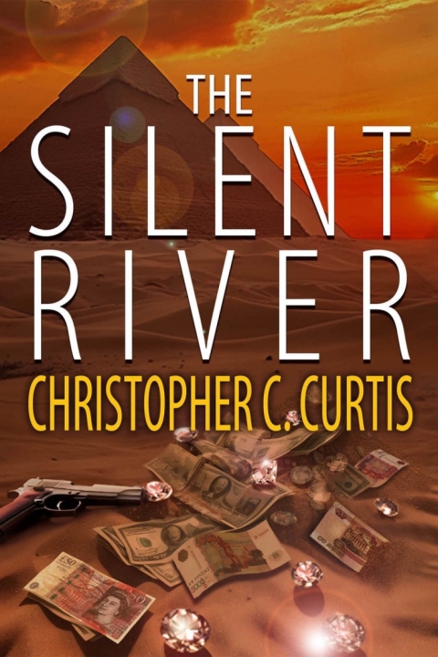 Cover image for book The Silent River