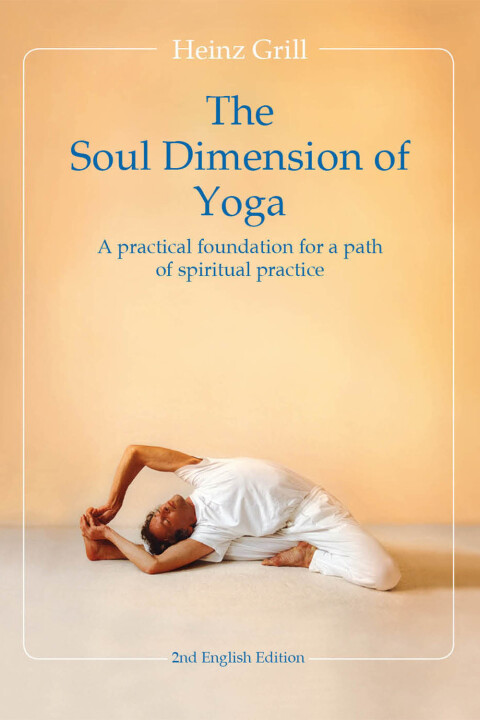 Cover image for book The Soul Dimension of Yoga