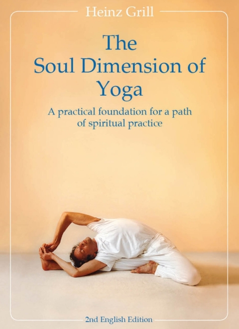 Cover image for book The Soul Dimension of Yoga
