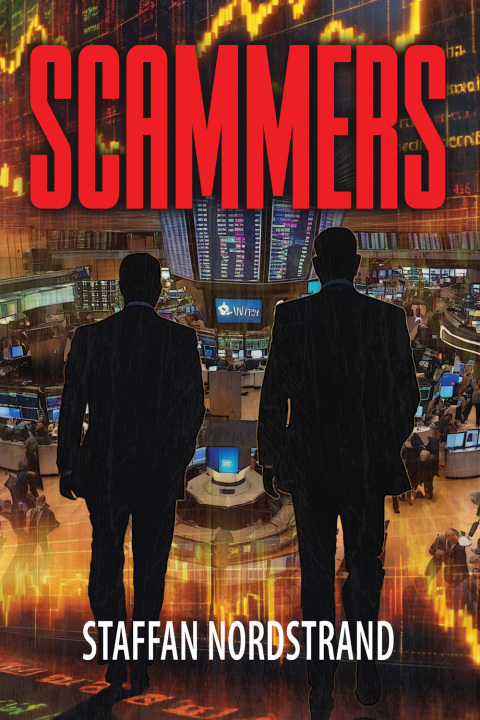 Cover image for book Scammers