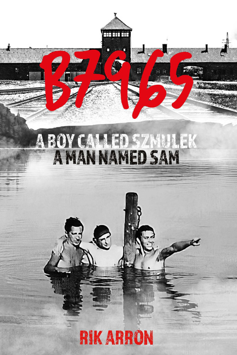 Cover image for book B7965 - A Boy Named Szmulek, A Man Named Sam
