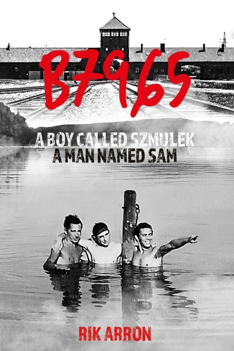 Cover image for book B7965 - A Boy Named Szmulek, A Man Named Sam
