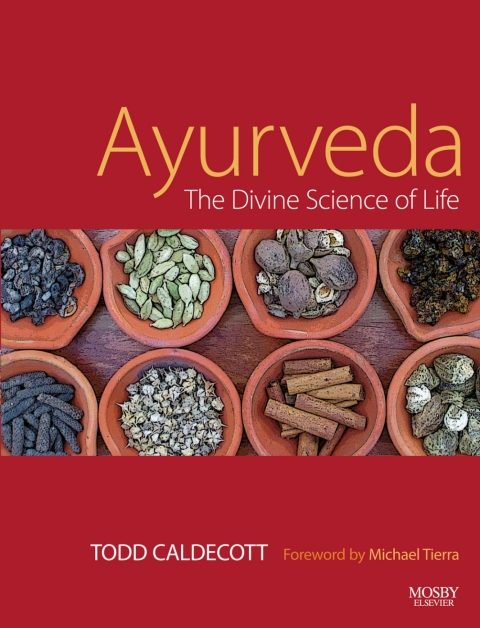 Cover image for book Ayurveda