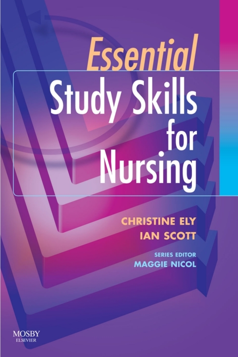 Cover image for book Essential Study Skills for Nursing