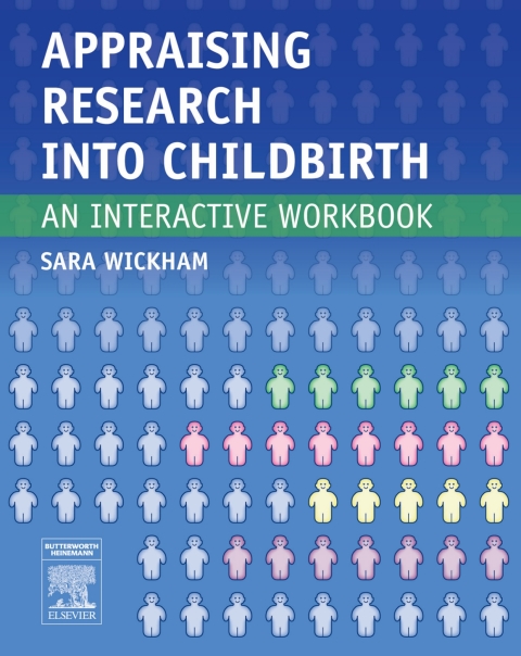 Cover image for book Appraising Research into Childbirth