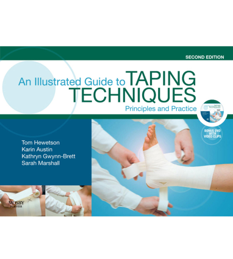 An Illustrated Guide To Taping Techniques 