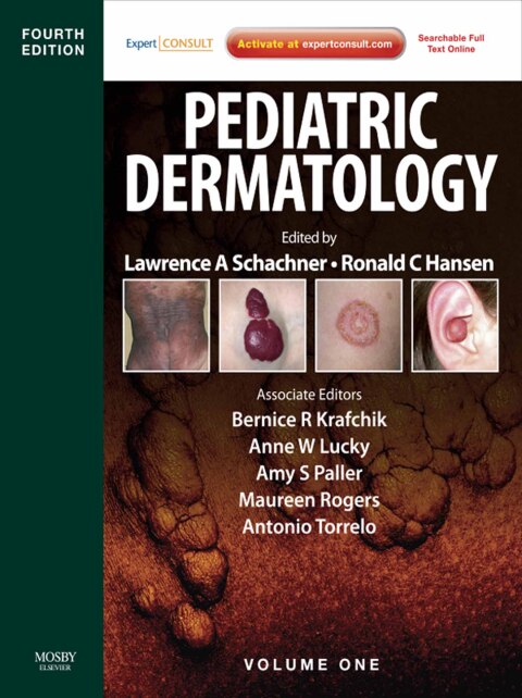 Cover image for book Pediatric Dermatology