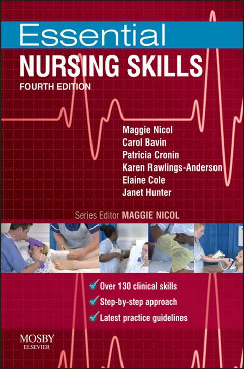 Cover image for book Essential Nursing Skills