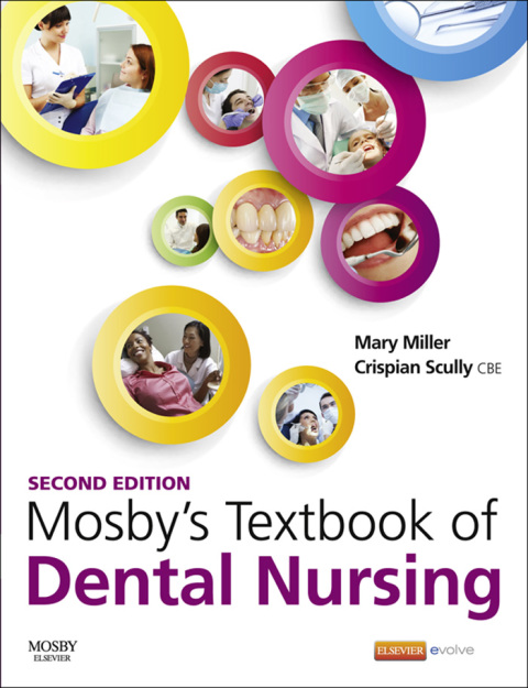 Cover image for book Mosby's Textbook of Dental Nursing