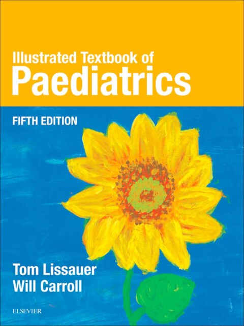 Illustrated Textbook of Paediatrics 