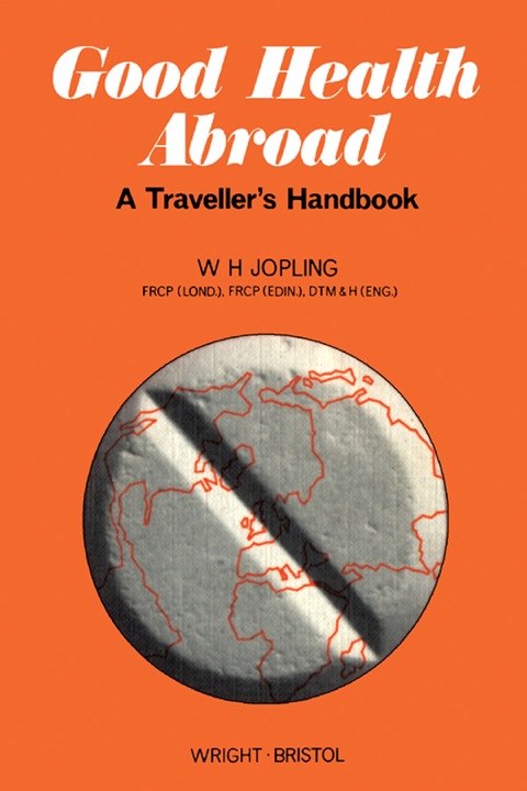 Cover image for book Good Health Abroad: A Traveller's Handbook