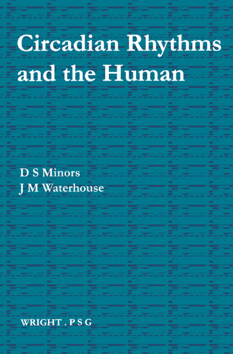 Cover image for book Circadian Rhythms and the Human