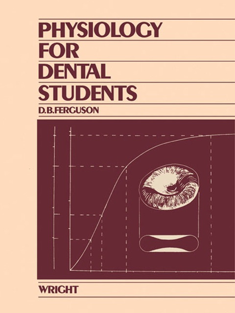 Cover image for book Physiology for Dental Students
