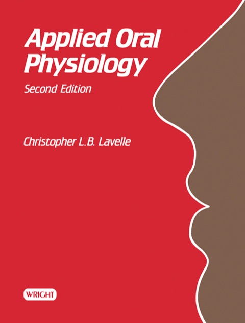 Cover image for book Applied Oral Physiology
