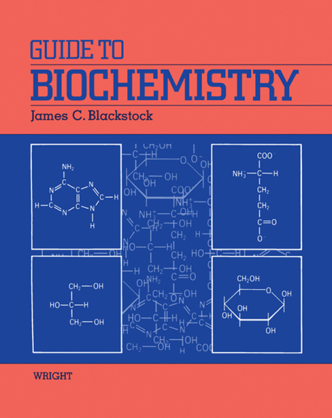Cover image for book Guide to Biochemistry