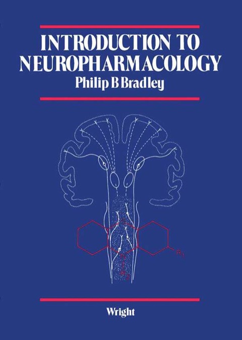 Cover image for book Introduction to Neuropharmacology