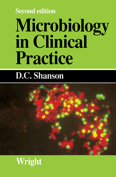 Cover image for book Microbiology in Clinical Practice