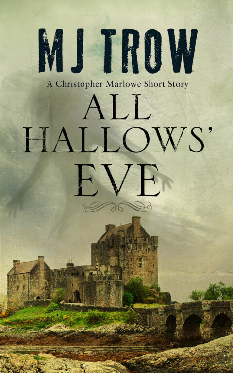 Cover image for book All Hallows' Eve