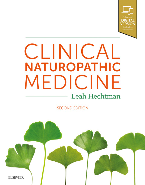 Cover image for book Clinical Naturopathic Medicine