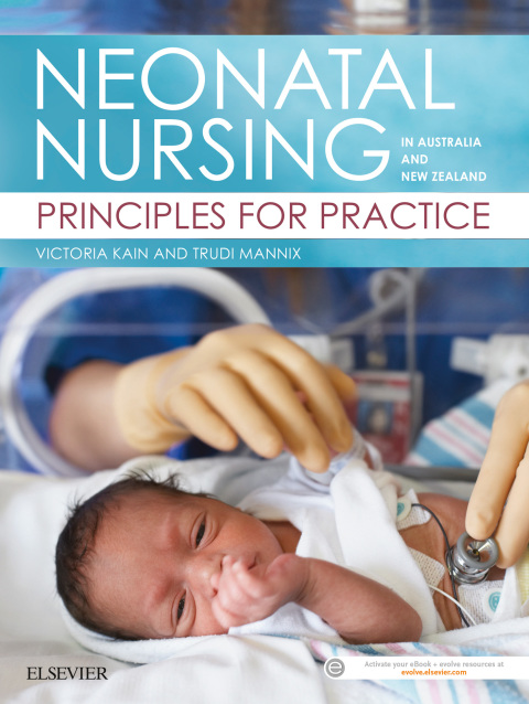 Cover image for book Neonatal Nursing in Australia and New Zealand