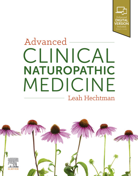 Cover image for book Advanced Clinical Naturopathic Medicine, Volume 2