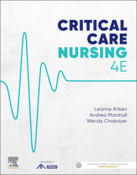 Critical Care Nursing 4th Edition | 9780729542975, 9780729542975 ...