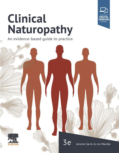Cover image for book Clinical Naturopathy