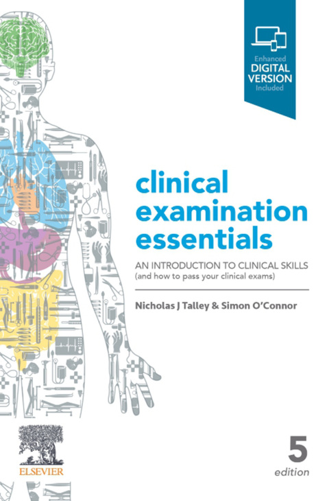 Cover image for book Talley & O'Connor's Clinical Examination Essentials